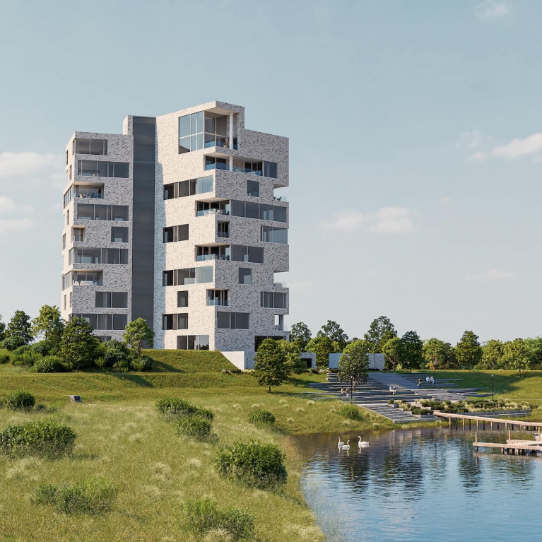 Nova Eycke exclusieve appartementen